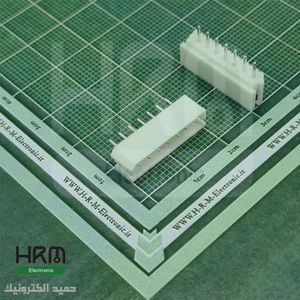 کانکتور پینگرد نر صاف 7 پین (2.5mm)