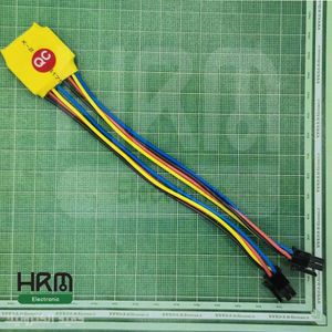 شبیه ساز فن ماینر با سوکت 4 پین Mini ATX