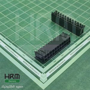 کانکتور مینی ATX نری صاف 22 پین (11*2) Mini ATX