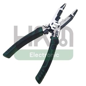 سیم لخت کن و انبر چندکاره TUOSEN 19303