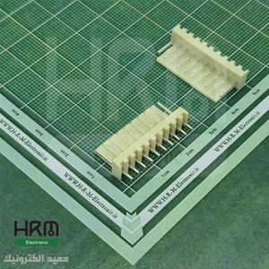 کانکتور مخابراتی 2510 نری 10 پین صاف (2.54mm)