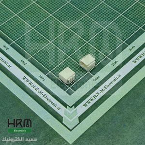 کانکتور SH نری 2 پین 1mm) SMD)