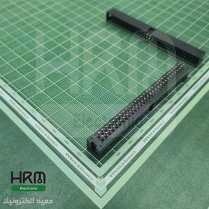 باکس هدر نر صاف 60پین (2.54mm)