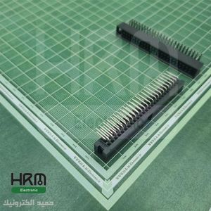 باکس هدر نر رایت 50پین (2.54mm)