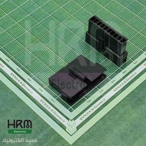 کانکتور SM بین‌راهی نری 10 پین (2.5mm)