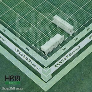 کانکتور FH مادگی 10 پین (1.25mm)
