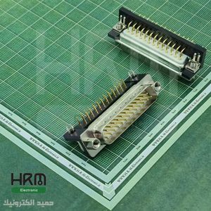 دی کانکتور روبردی صنعتی رایت‌انگل نری 25پین