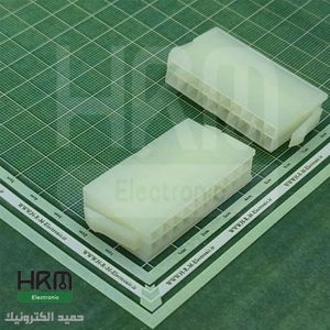 کانکتور مولکسی 20 پین نر بین راهی ATX (2*10)