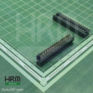 کانکتور IDC روبردی نر صاف 30 پین (2.54mm) dip plug