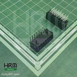 کانکتور مینی ATX نری رایت 14 پین (7*2) Mini ATX