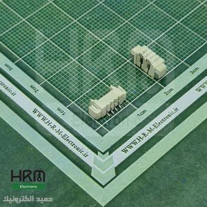 کانکتور FH نری 4 پین 1.25mm) SMD)