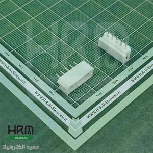 کانکتور پینگرد نری صاف 5 پین (2.5mm)