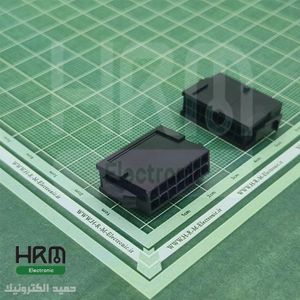 کانکتور مینی ATX نری بین راهی 14 پین (7*2) Mini ATX