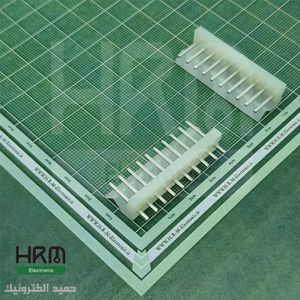 کانکتور CH نری 10 پین صاف (3.96mm)