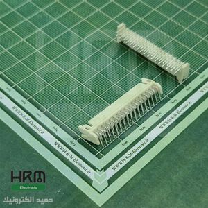 کانکتور مینیاتوری PHD نری 34 پین رایت دو ردیفِ (2mm)