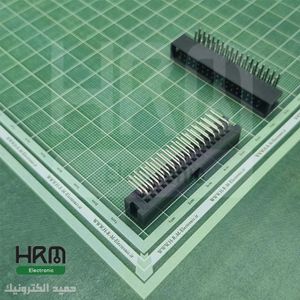 باکس هدر نر رایت 34پین (2.54mm)