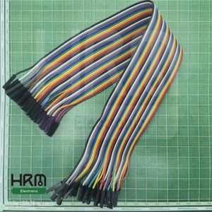 کانکتور هورینگ سیمدار 80 پین ماده به ماده 30cm