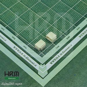 کانکتور SH نری 3 پین 1mm) SMD)