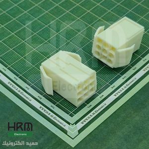 کانکتور EL مادگی 9 پین (3*3) 4.5mm