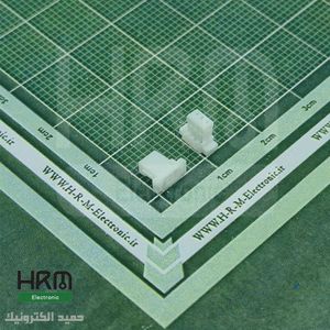 کانکتور SH مادگی 3 پین (1mm)