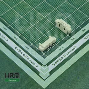 کانکتور FH نری 5 پین 1.25mm) SMD)