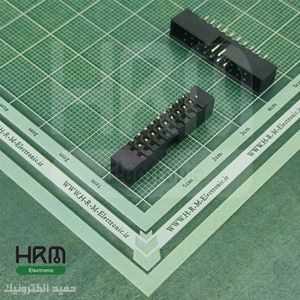 باکس هدر نر صاف 20پین (2mm)