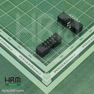 باکس هدر نر صاف 10پین (2mm)