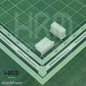 کانکتور مینیاتوری PHD مادگی 10 پین دو ردیفِ (2mm)