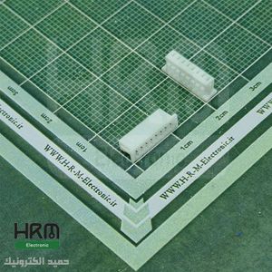 کانکتور FH مادگی 8 پین (1.25mm)