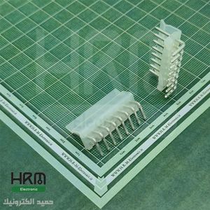 دی کانکتور J30J سیمدار مادگی 25پین