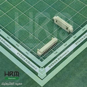 کانکتور FH نری 10 پین 1.25mm) SMD)