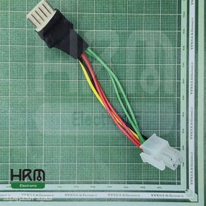 کابل تبدیل فن واتس ماینر 6پین به 4پین ATX