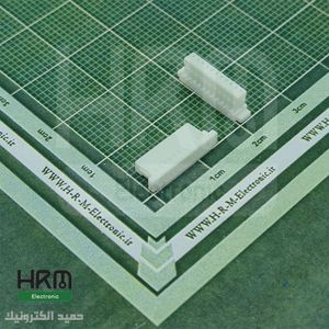 کانکتور SH مادگی 11 پین (1mm)