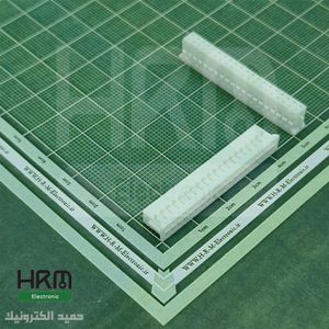 کانکتور مینیاتوری PHD مادگی 40 پین دو ردیفِ (2mm)