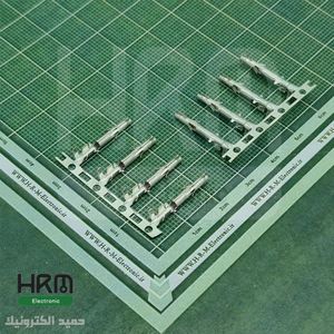 دی کانکتور کواکسیال 27W2 مادگی (با محفظه لحیم)