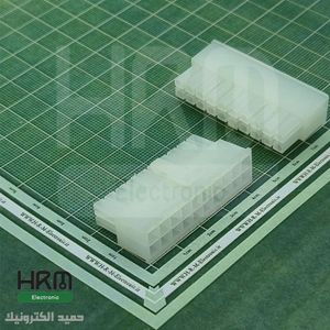 کانکتور مولکسی 20 پین مادگی ATX (2*10)