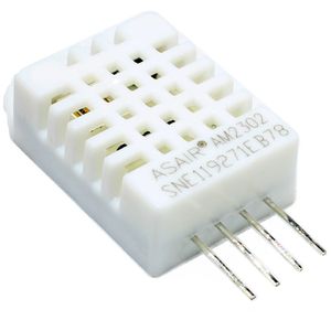 سنسور دما و رطوبت دیجیتال DHT22/ AM2302  (اورجینال) - ASAIR