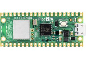 رزبری پای پیکو 2w - برد رسپبری پای Pico 2w