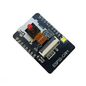 ماژول وای فای و بلوتوث ESP32-CAM با دوربین 2 مگاپیکسل OV2640