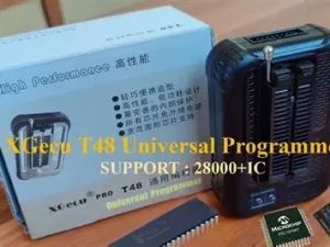 پروگرامر یونیورسال  XGecu T48  [TL866-3G]Programmer V12.78 Support 34000