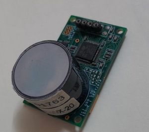 سنسور دی اکسید کربن   COZIR-WX-20  رنج 0تا20درصد