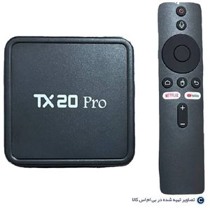 اندروید باکس  TX 20 PRO