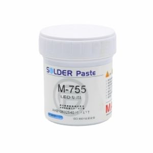 خمیر قلع نیم کیلویی MAX کد M-755