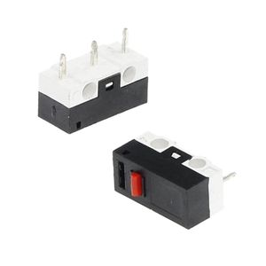 میکروسوئیچ مینیاتوری بدون اهرم کوچک 13mm