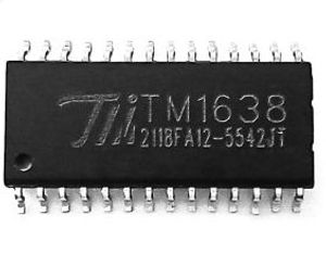 TM1638