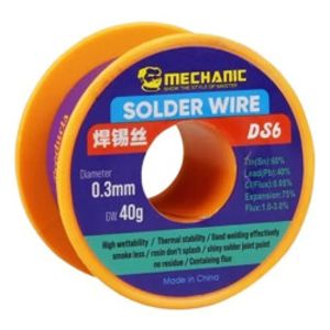 SOLDER 0.3mm MECHANIC
