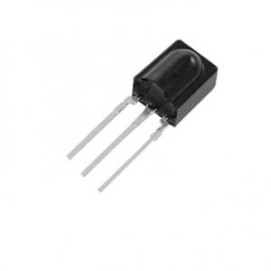 گیرنده سه پایه مادون قرمز IRM1738 پکیج DIP مارک SIVAGO