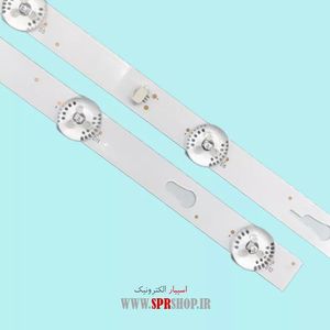 LED BAR XVISION 55 XT530 4*12LED 3V 1063MM