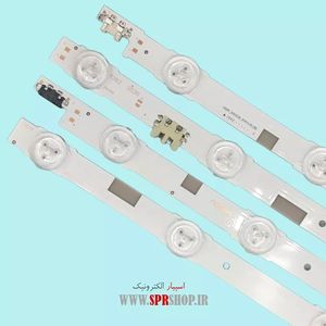 LED BAR AIWA 55 JU55DS190 10*5LED 3V 545MM