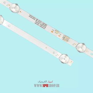 LED BAR XVISION 43 XK570-XK565 4*7LED 3V 800MM